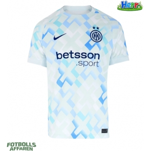 Inter Milan Bortatröja 2025-26 Kortärmad